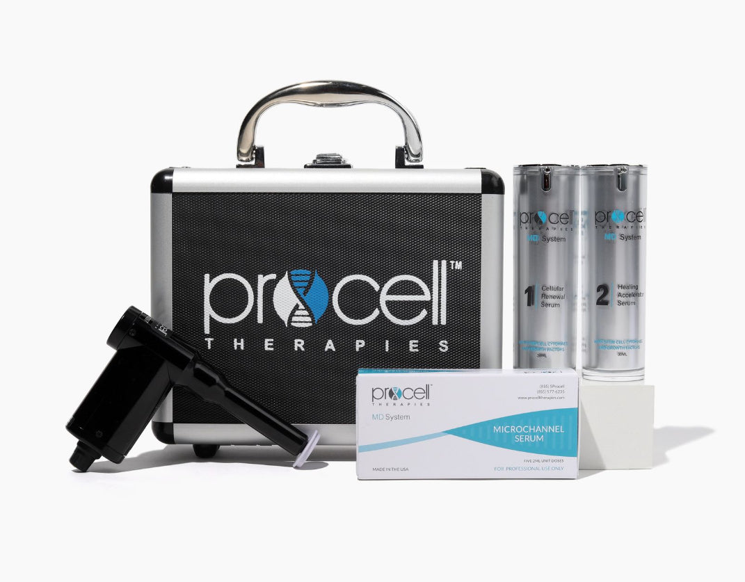 Procell/ unicorn peel package