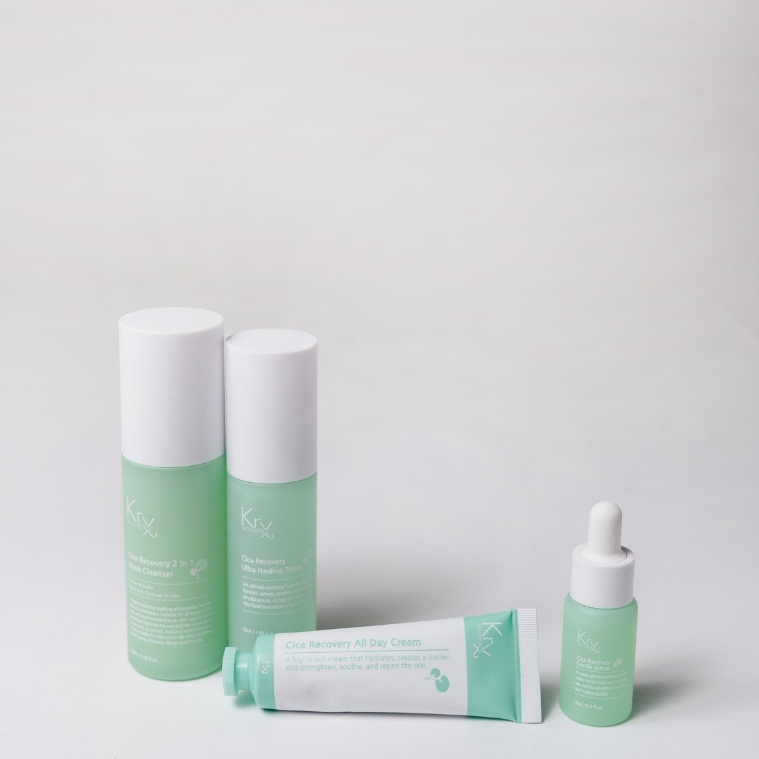 KrX cica recovery bundle