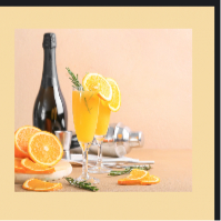 Mimosa Bridal Package