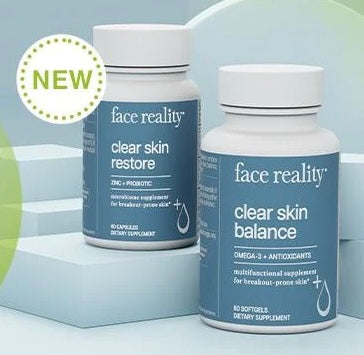 Clear Skin Supplement bundle