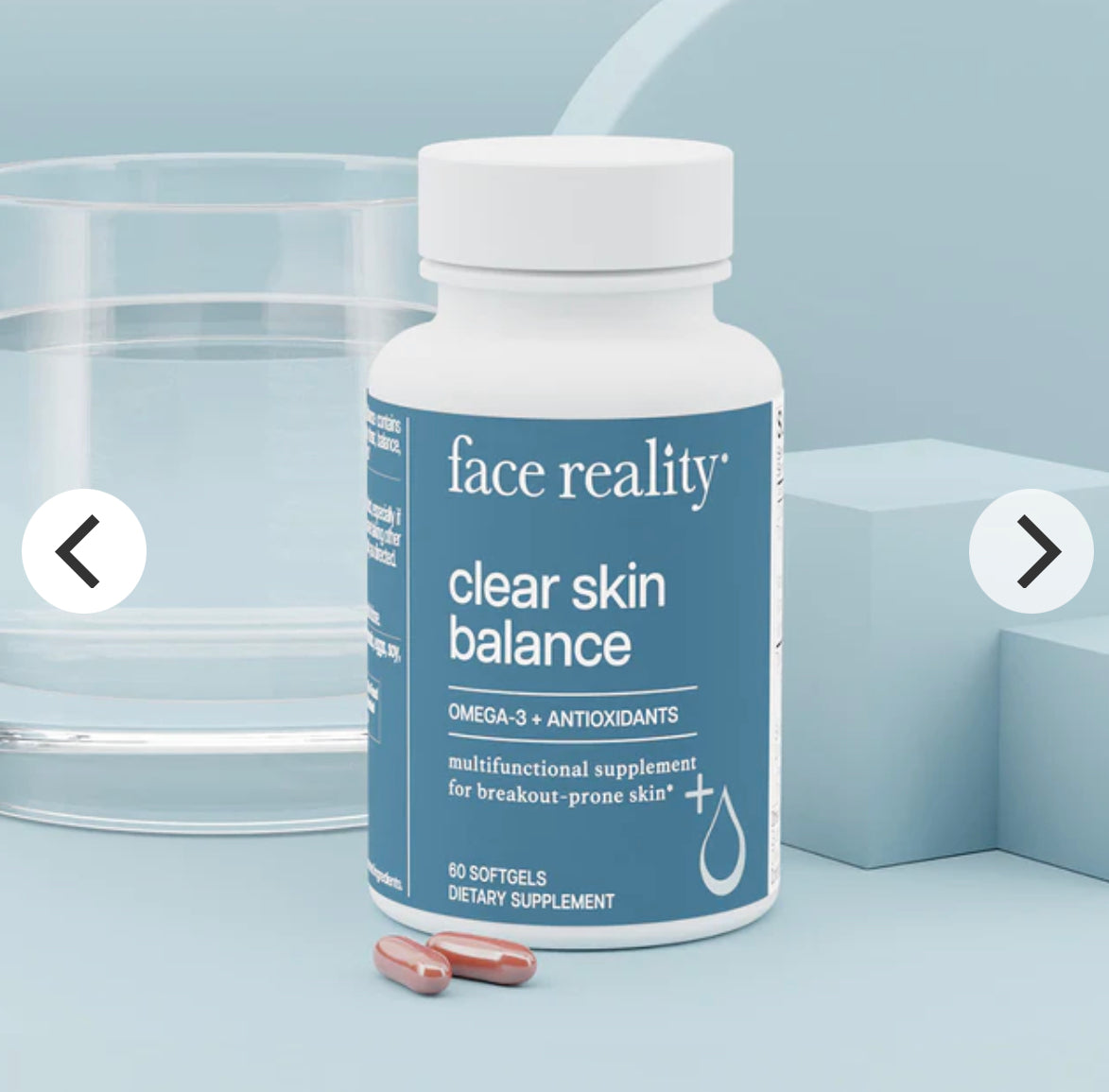 CLEAR SKIN BALANCE