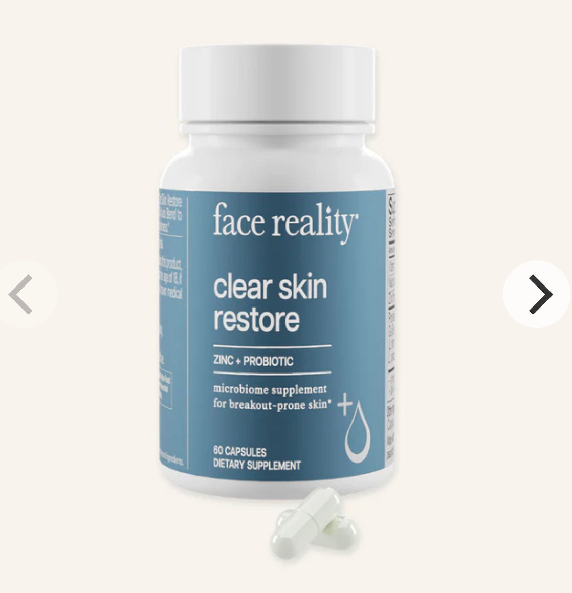 CLEAR SKIN RESTORE