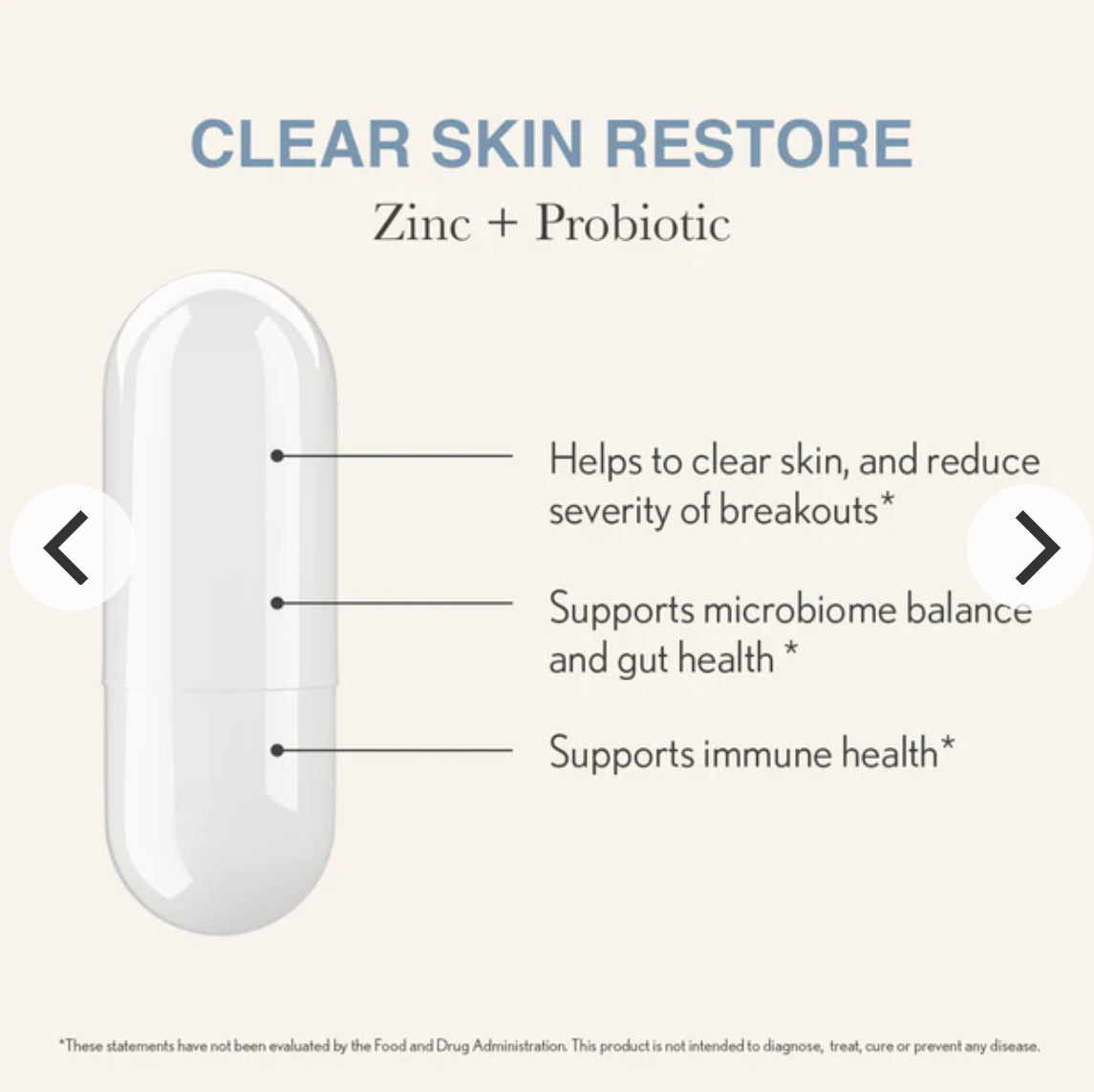 CLEAR SKIN RESTORE