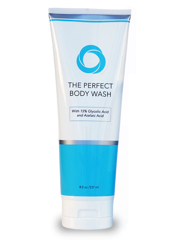 THE PERFECT BODY WASH