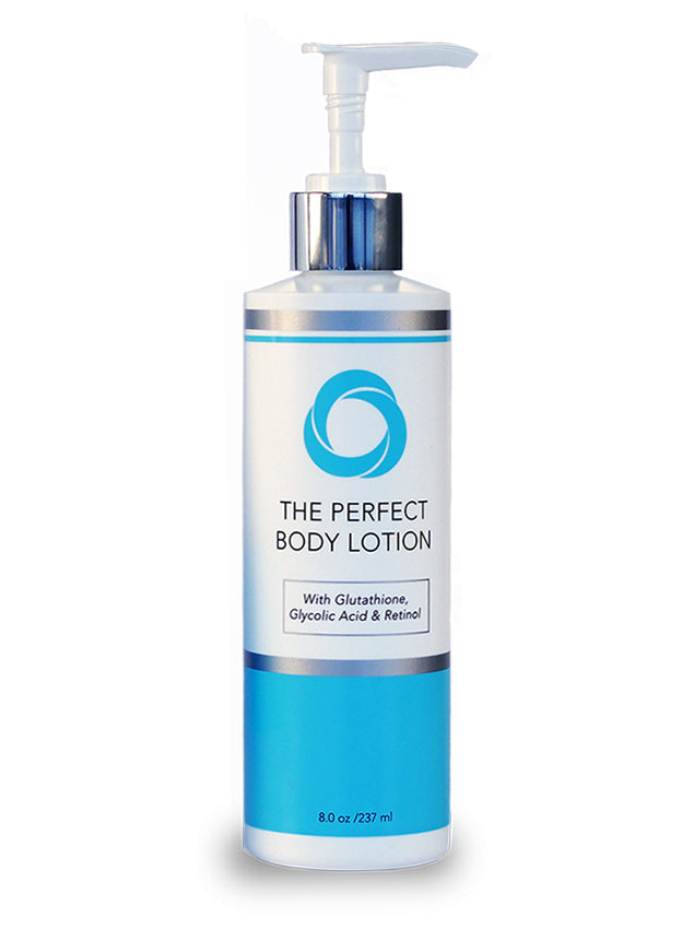 THE PERFECT BODY LOTION