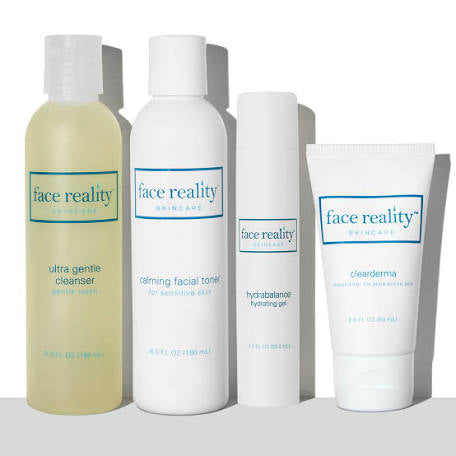 Face reality custom skincare