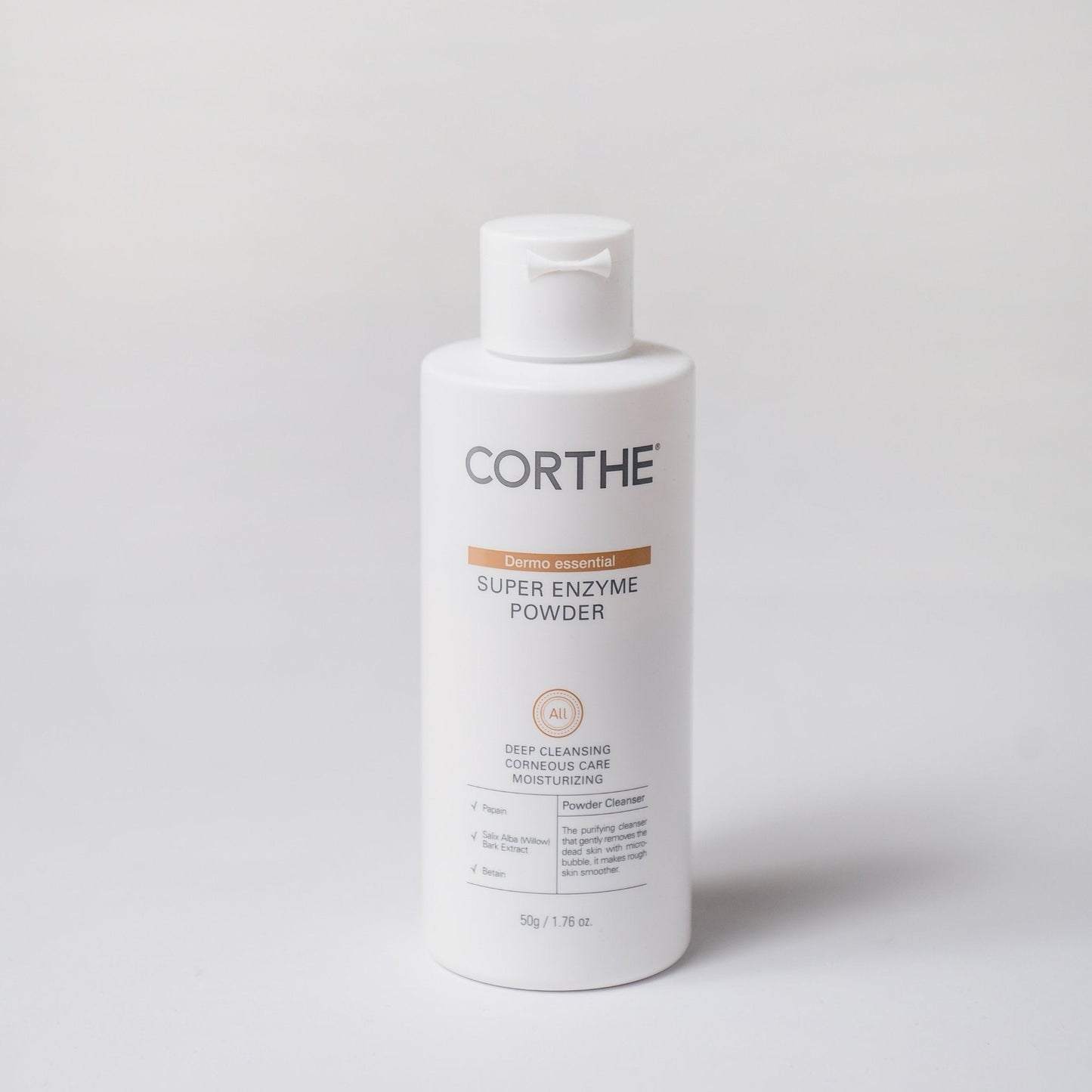 Corthe super enzyme powder