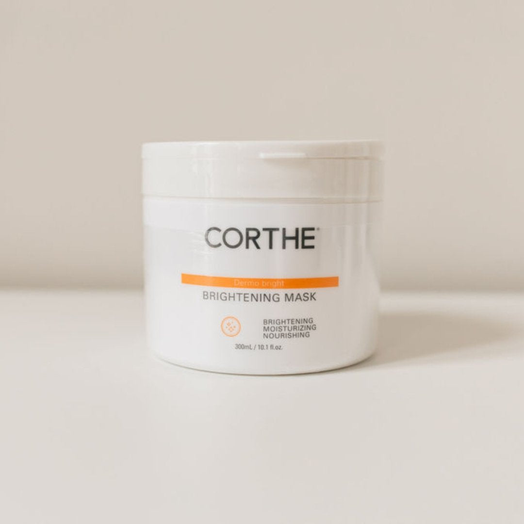 Corthe brightening mask