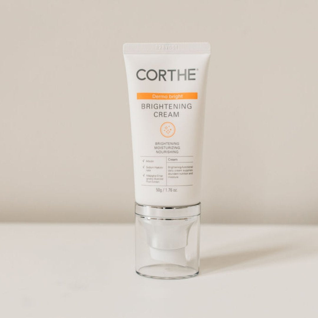 Corthe dermo bright brightening cream