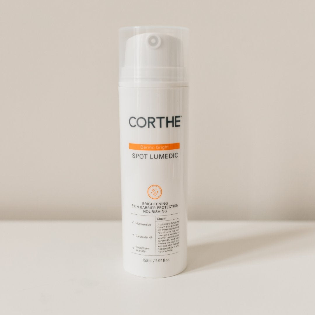 Corthe dermo bright spot lumedic