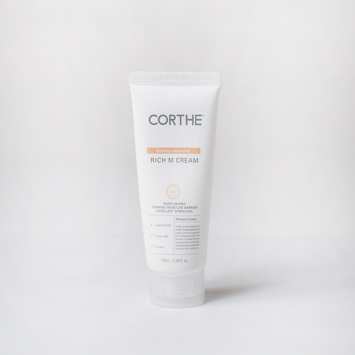 Corthe dermo essential Rich M cream