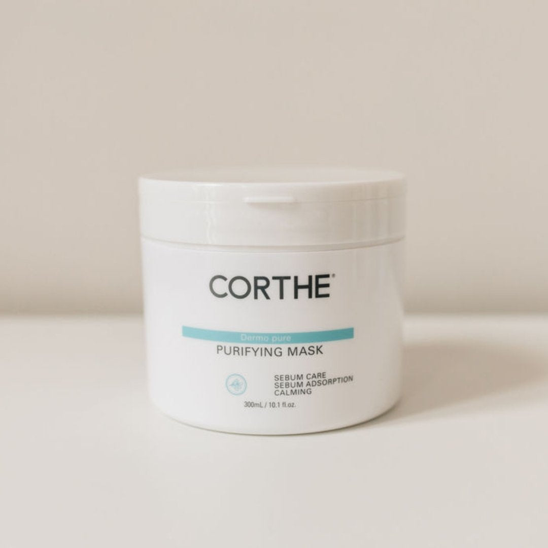 Corthe dermo pure purifying mask