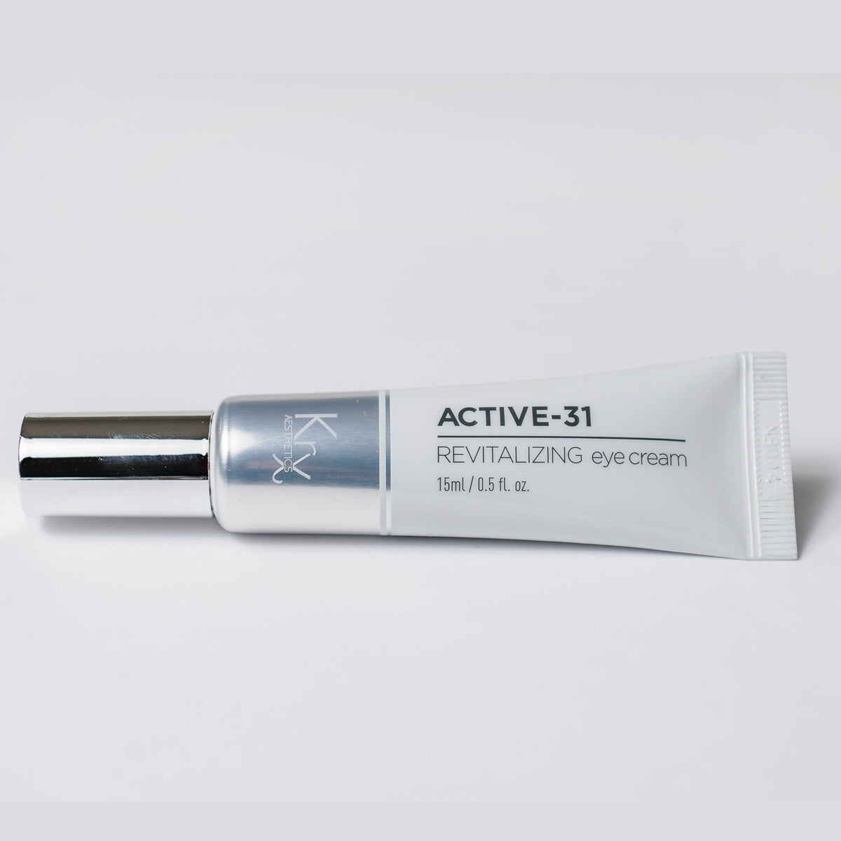 KrX active 31 revitalizing eye cream