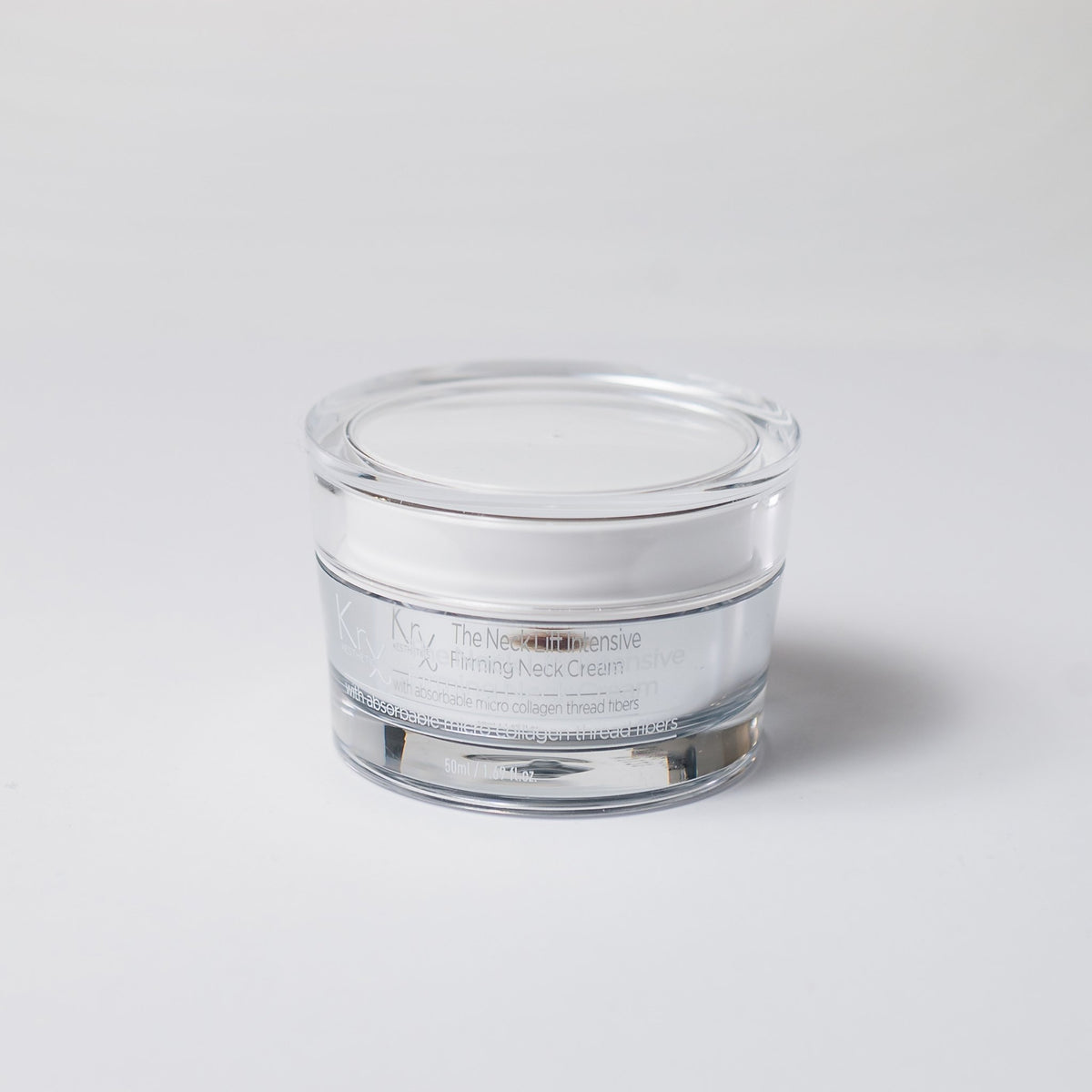 KrX neck lift intensive firming neck cream