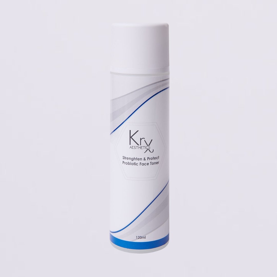 KrX strengthen and protect probiotic face toner