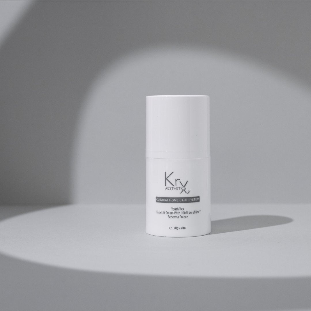 KrX youthplex face lift cream