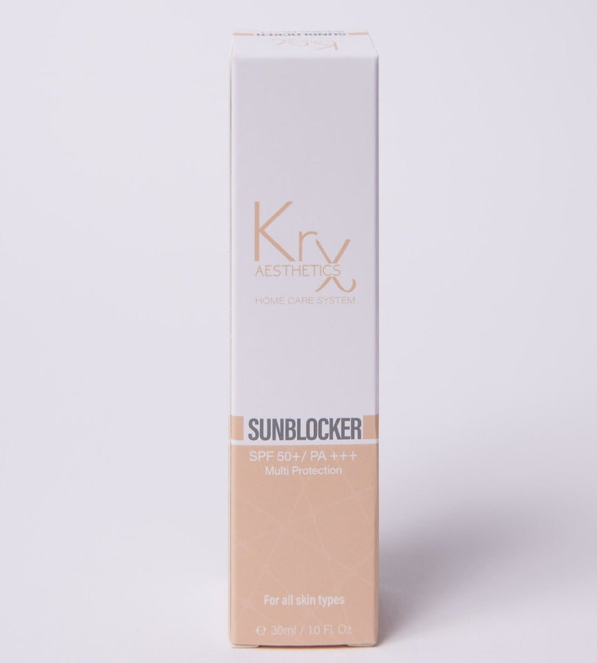 KrX Aesthetics Sunblocker