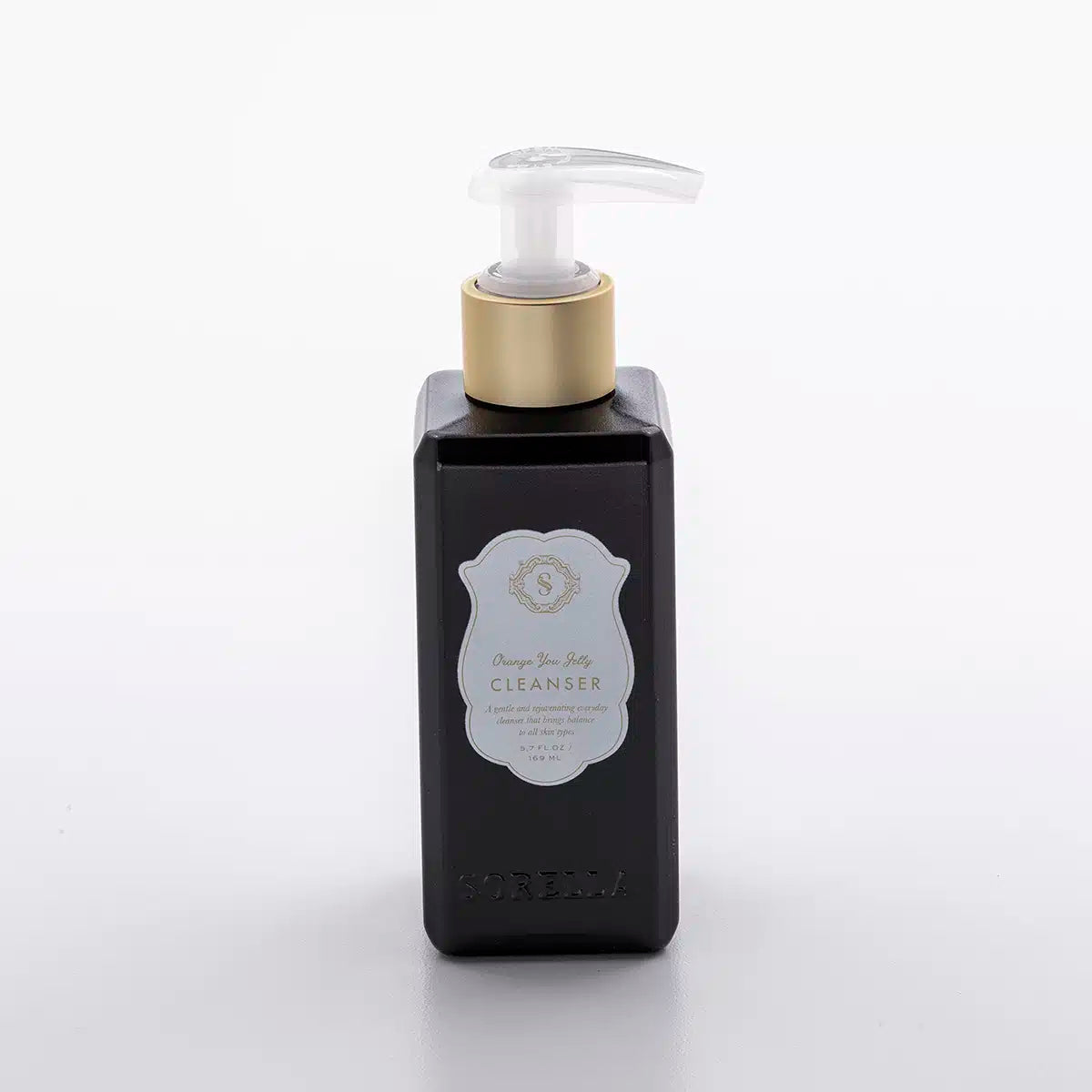 Orange You Jelly Cleanser