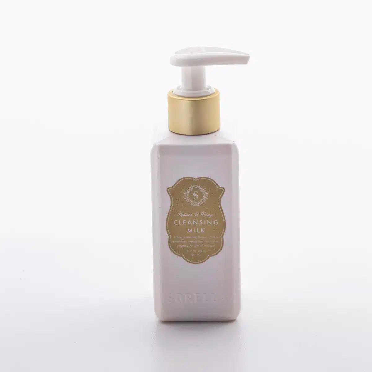 Apricot Mango Cleansing Milk