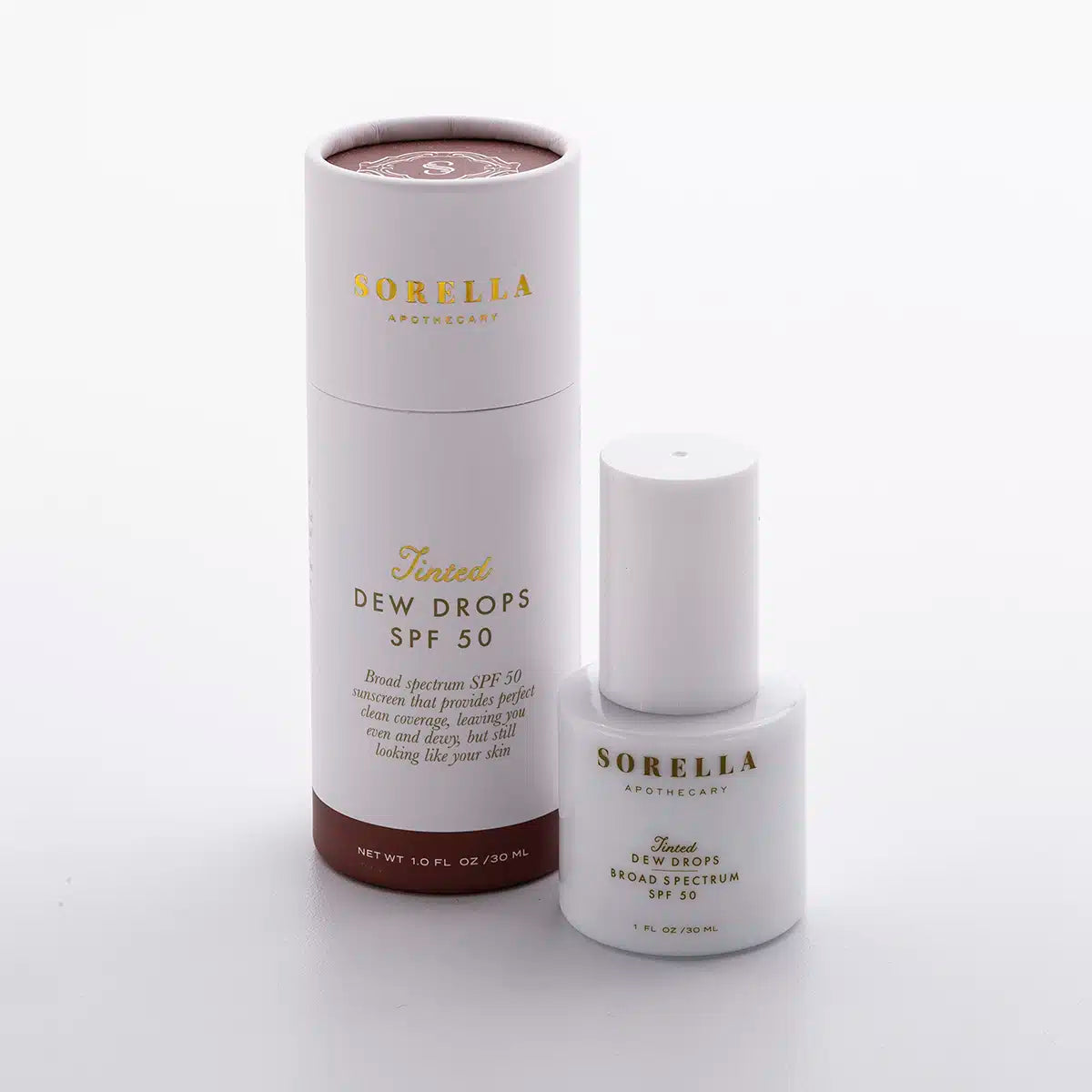 Tinted Dew Drops SPF 50 – TINT 4