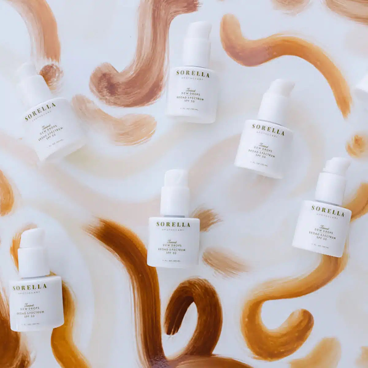 Tinted Dew Drops SPF 50 – TINT 3