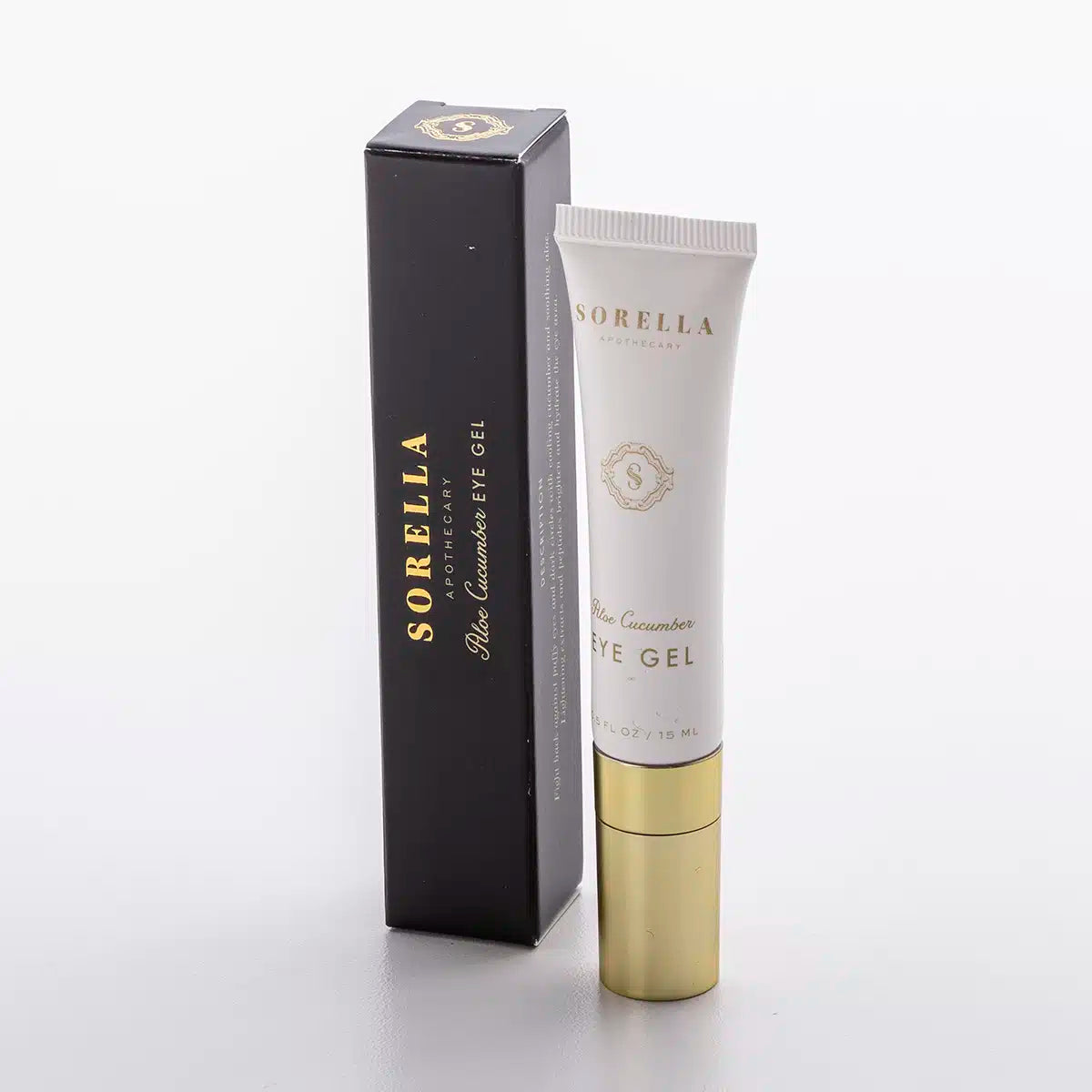 Aloe Cucumber Eye Gel