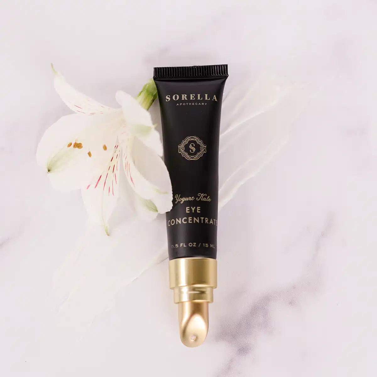 Yogurt Kale Eye Concentrate