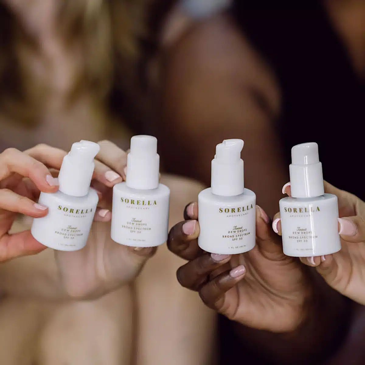 Tinted Dew Drops SPF 50 – TINT 2