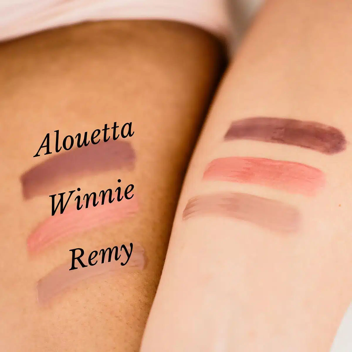 Alouetta – Tinted Lip Hydrator