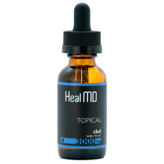 Heal MD topical CBD