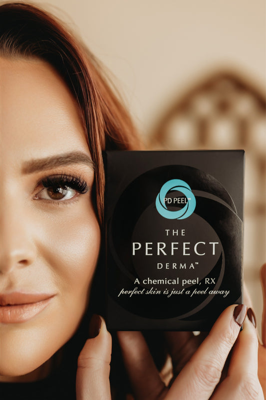 Perfect derma peel