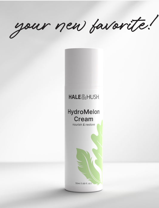 HydroMelon Cream
