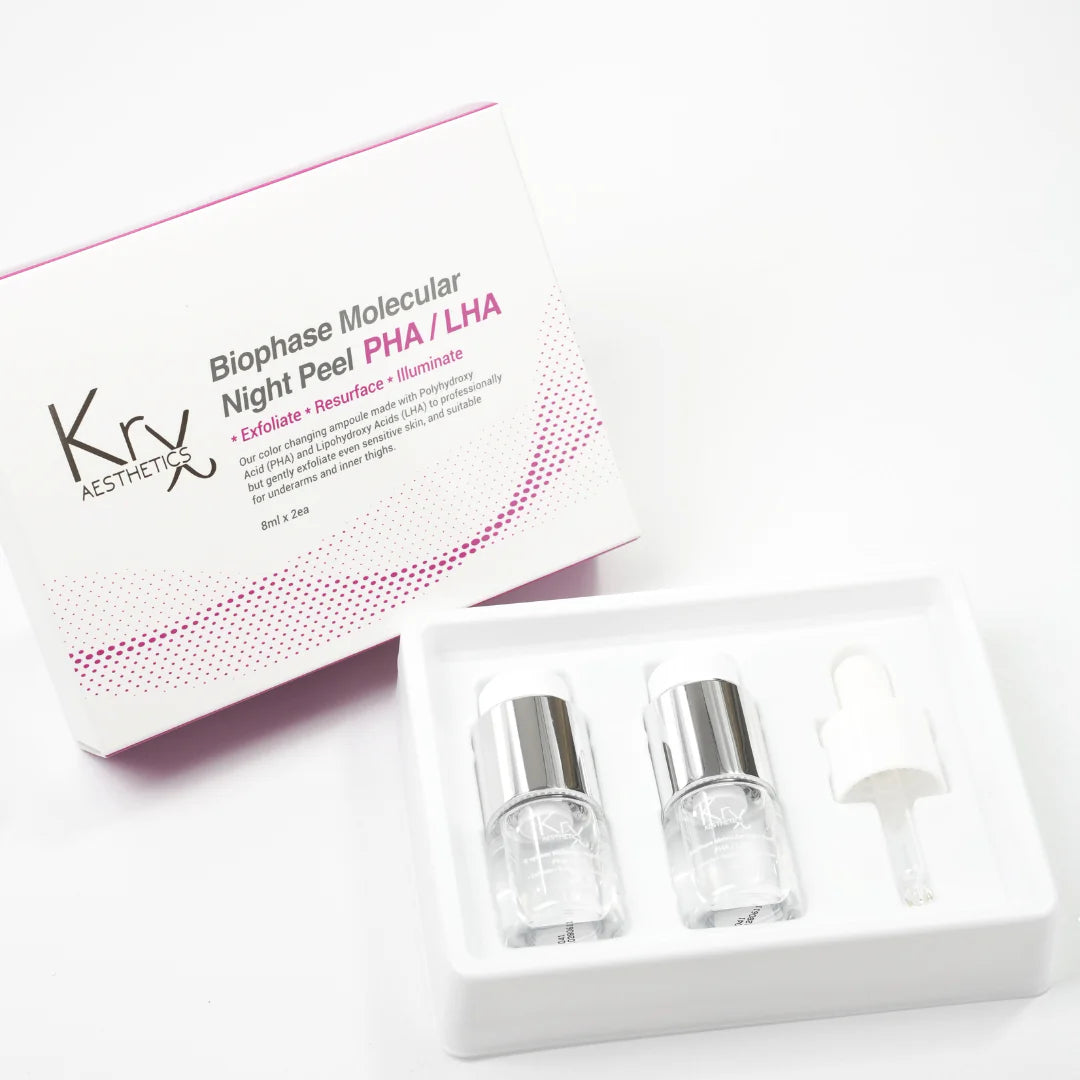 KrX Biophase Night Peel
