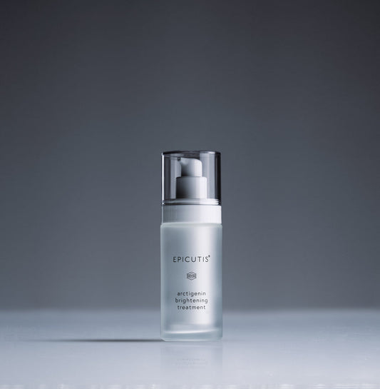 Arctigenin
 Brightening
Treatment