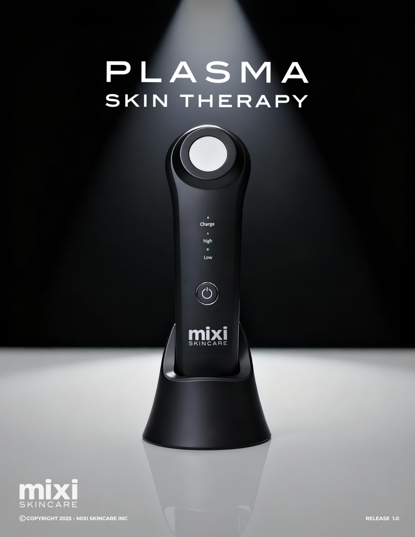 Mixi plasma device