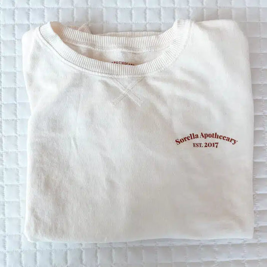 Sorella Skincare Club Sweatshirt